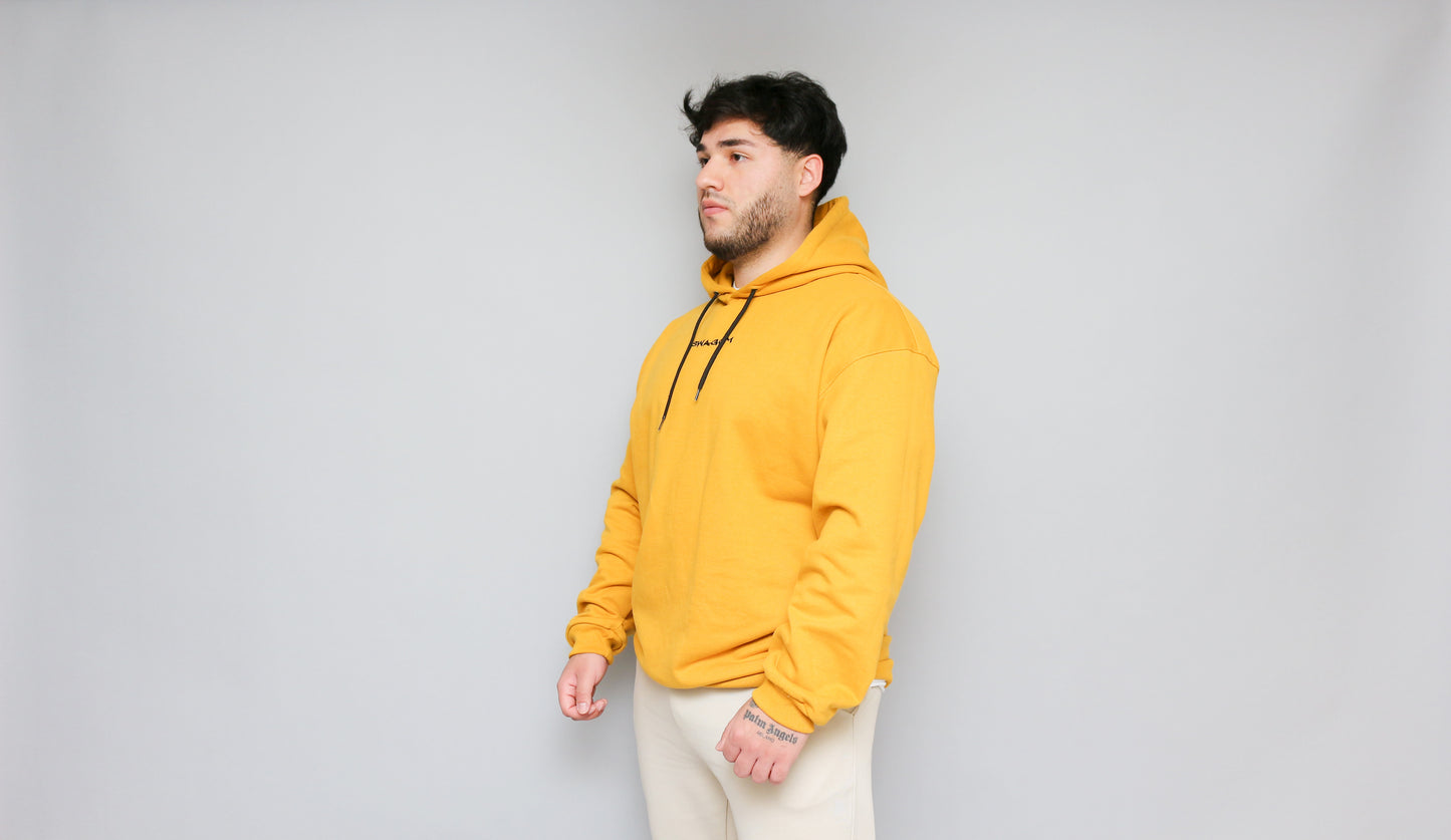Polerón Swaggy - Mostaza