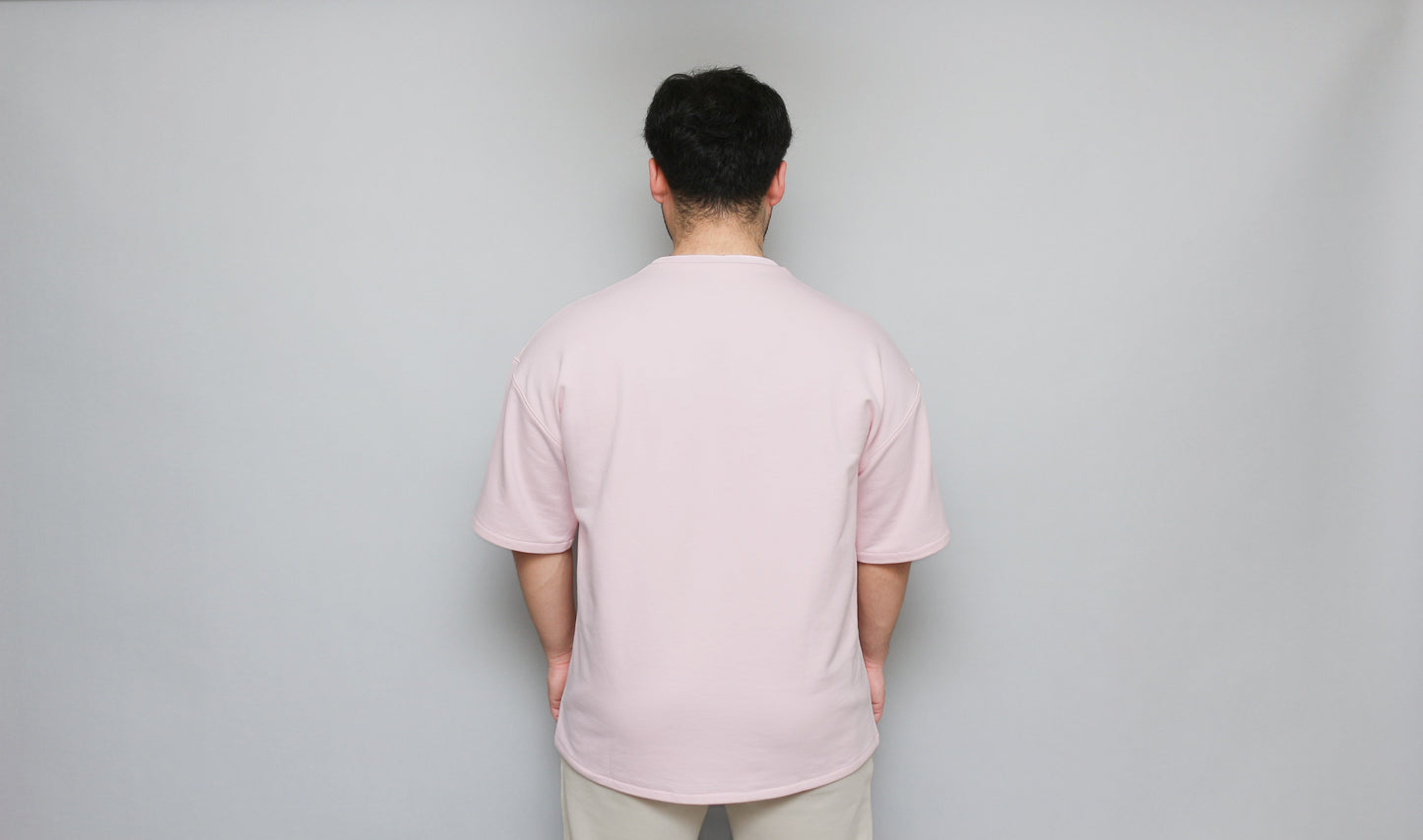 Polera Swaggy Heavy-weight Oversize