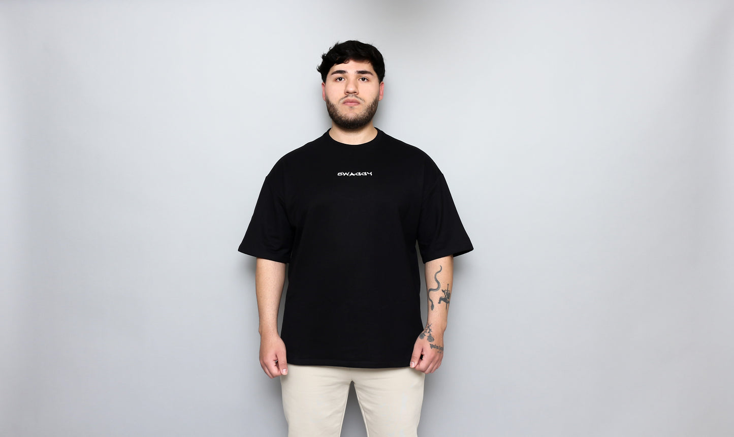 Polera Swaggy Heavy-weight Oversize