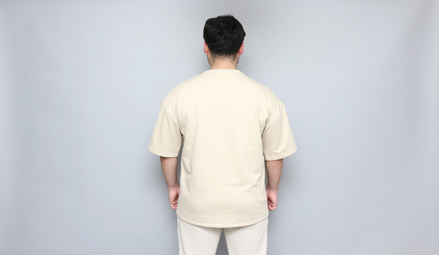 Polera Swaggy Heavy-weight Oversize