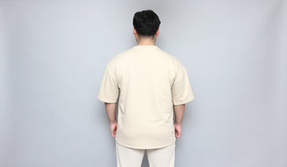 Polera Swaggy Heavy-weight Oversize