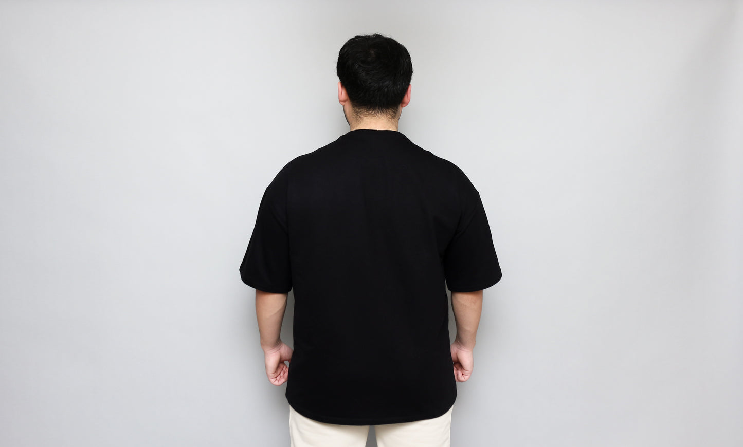 Polera Swaggy Heavy-weight Oversize