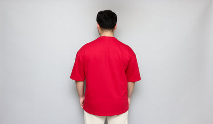 Polera Swaggy Heavy-weight Oversize