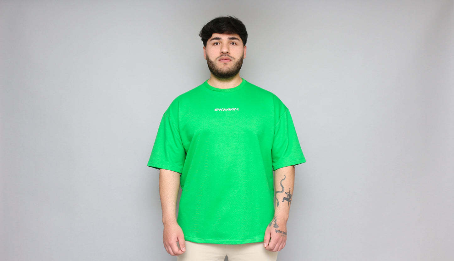 Polera Swaggy Heavy-weight Oversize