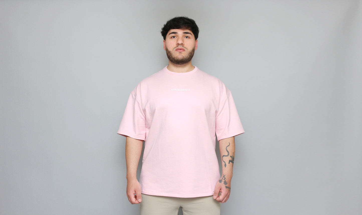 Polera Swaggy Heavy-weight Oversize