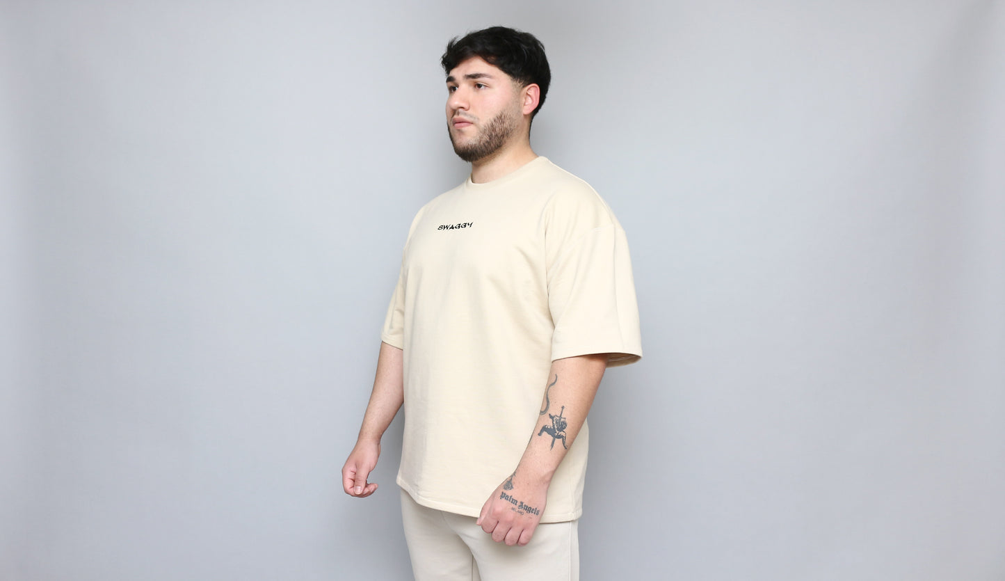 Polera Swaggy Heavy-weight Oversize