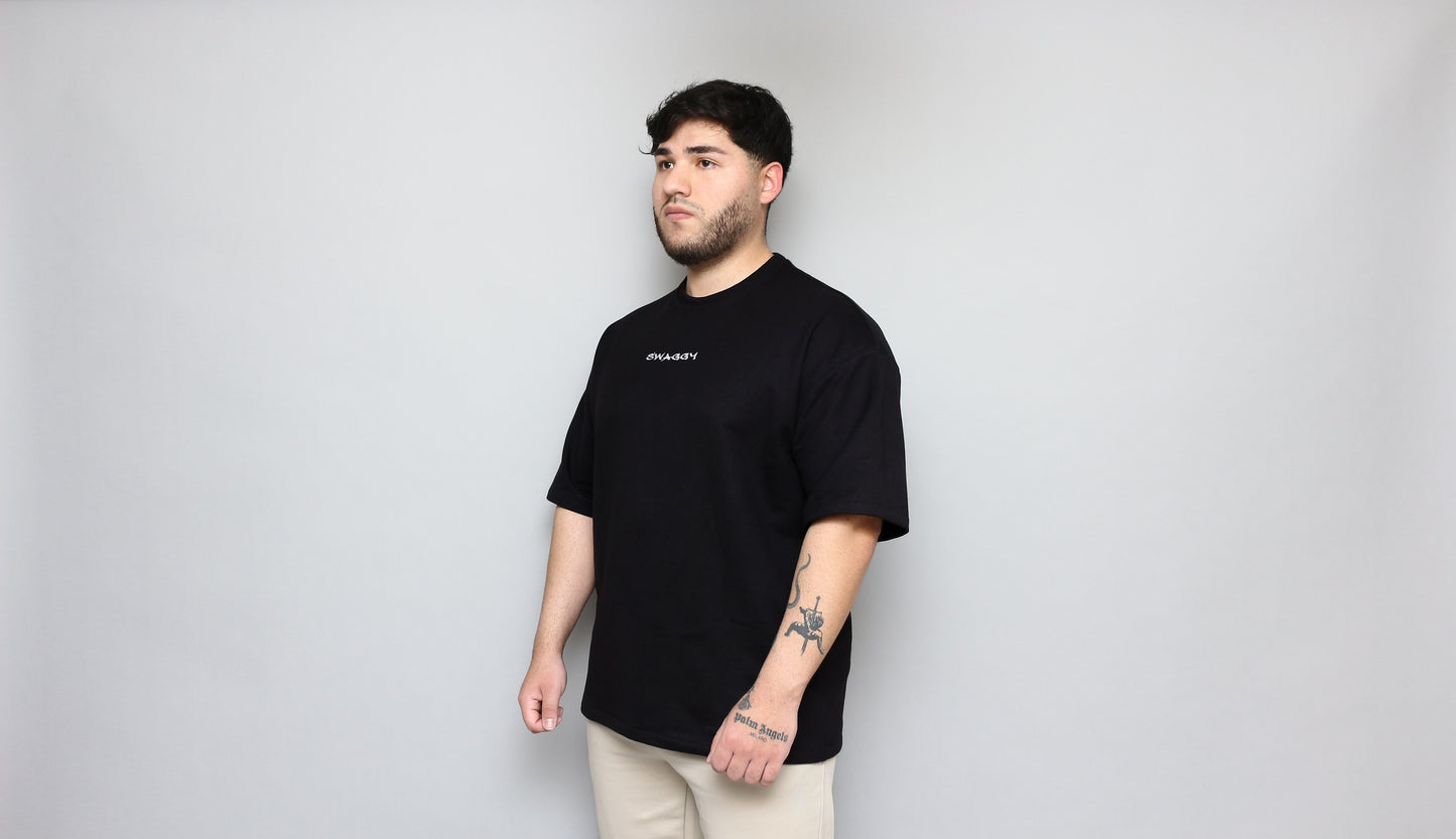 Polera Swaggy Heavy-weight Oversize