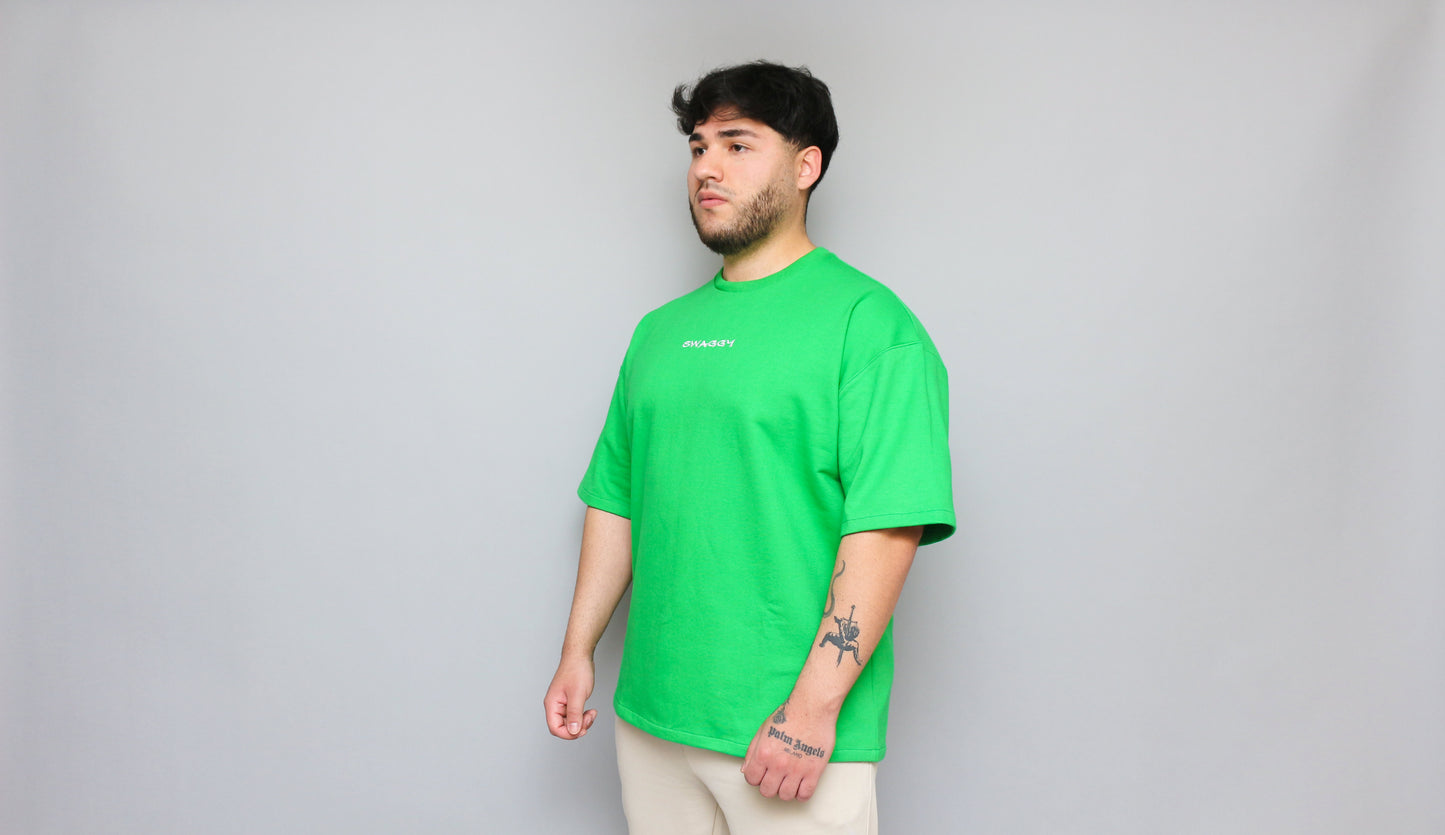 Polera Swaggy Heavy-weight Oversize