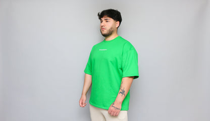 Polera Swaggy Heavy-weight Oversize