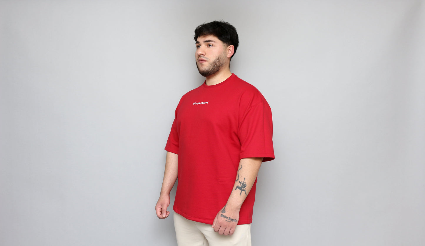 Polera Swaggy Heavy-weight Oversize