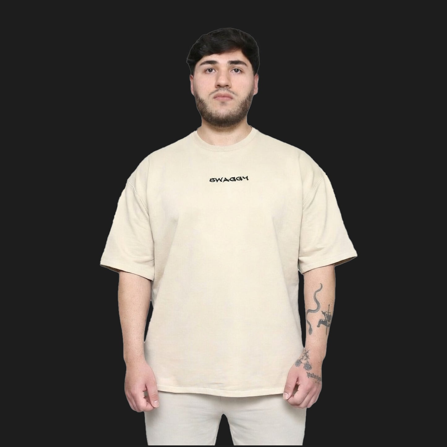 Polera Heavy-weight Oversize