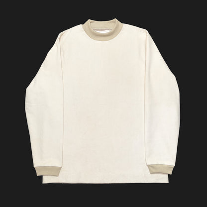 Polerón Cotelé Beige