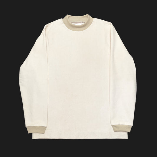Polerón Cotelé Beige